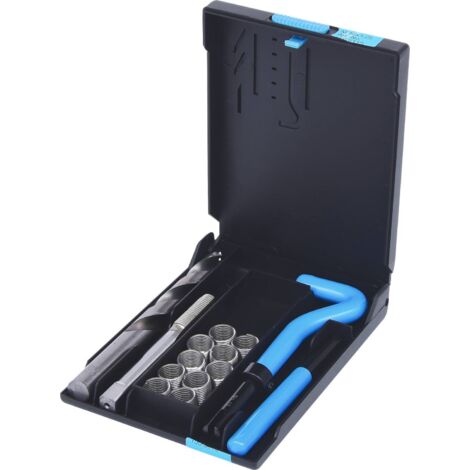 KS TOOLS Coffret de réparation Nirosthal M12x1,25x16,8 mm, 14 pcs  ( 150.6110 )
