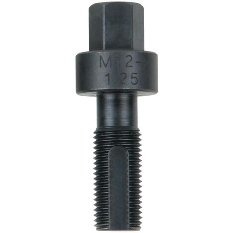 Ks Tools – Coffret de tarauds M12x1,25 en acier haute performance – Conception ergonomique pour accès difficile – Sens de coupe à droite