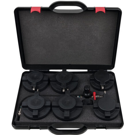 KS Tools - Coffret de test du système d'air du turbocompresseur - PL - 460.2465