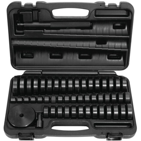 KS Tools - Coffret d'extracteurs à frapper 51 pcs - 700.1350