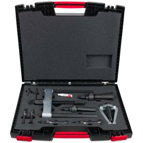 KS TOOLS Coffret d'extracteurs par prise intérieure Ø 10-115 mm 10 pcs  ( 660.0013 )