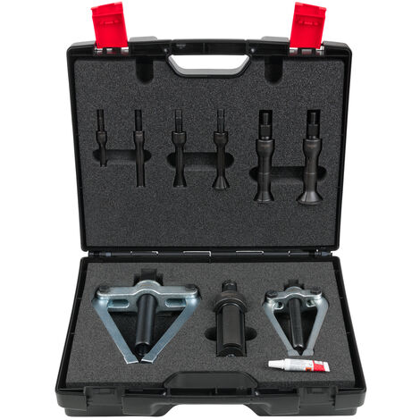 KS TOOLS Coffret d'extracteurs par prise intérieure Ø 10-75 mm, 9 pcs  ( 660.0012 )