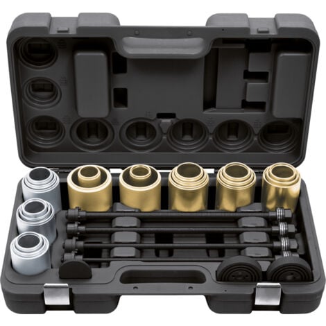 KSTOOLS KS Tools - Coffret pour le montage et le démontage des roulements, 37 pcs - 700.1550