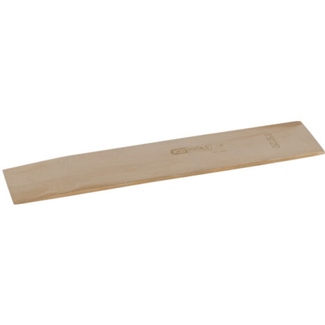 KS Tools - Coin plat BRONZEplus L.250 x H. 5mm - 963.2226