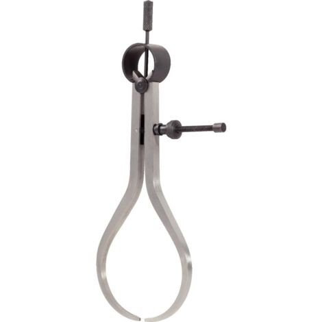 KS TOOLS Compas droits à ressort-prise extérieure, 280 mm ( 300.0428 )
