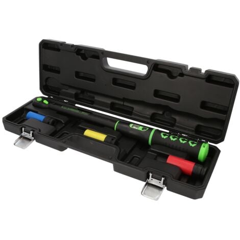 KSTOOLS KS Tools COMPETITION 1/2 Ratschen-Drehmomentschlüssel-Satz, 20-200 Nm, 4-tlg.