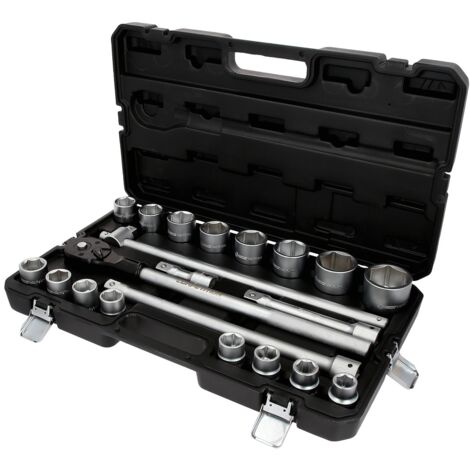 KS Tools COMPETITION 3/4 Steckschlüssel-Satz, 21-tlg.