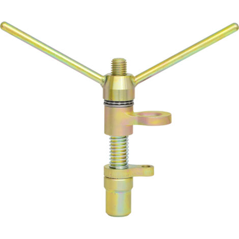 KS Tools - Compresseur de ressorts de soupapes pour VOLVO - 460.1005