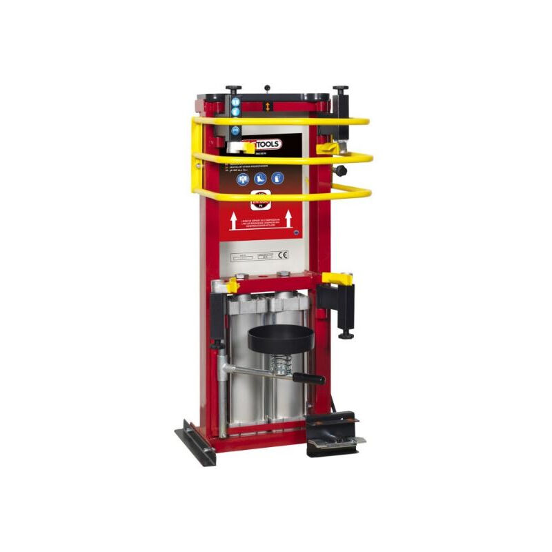 Kstools - monster 1/2'' ammortizzatore molla