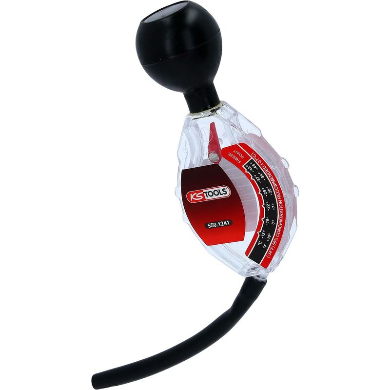 

KS TOOLS Comprobador de anticongelante