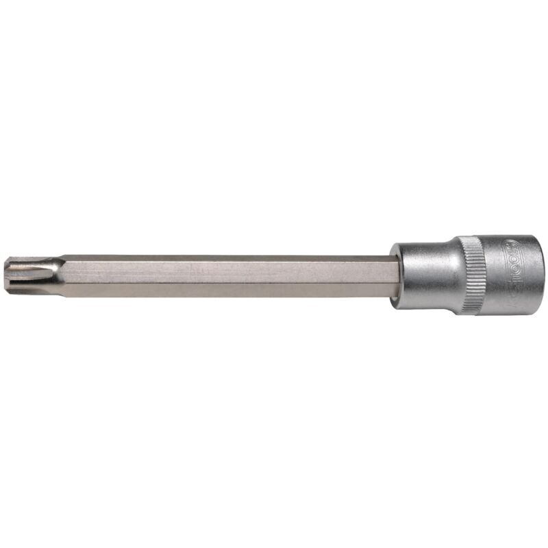 

KS TOOLS Llave de vaso con punta 1/2' para tornillos RIBE, M7, 240 mm