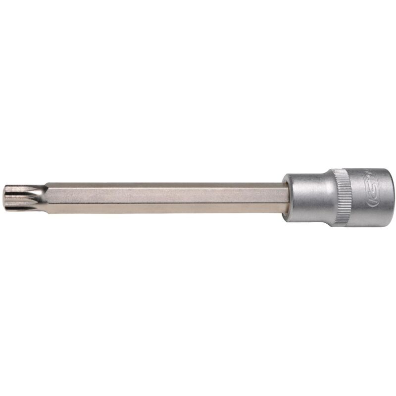 

KS TOOLS Llave de vaso con punta 1/2" XZN, M10, 140 mm