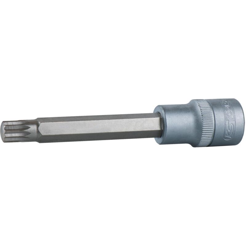 

KS TOOLS 1/2" Bit con adaptador XZN M5 x 110mmL