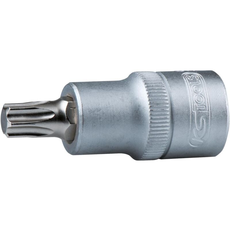 

Kstools - KS TOOLS 3/4' Llave de vaso con punta para tornillos Torx, T70