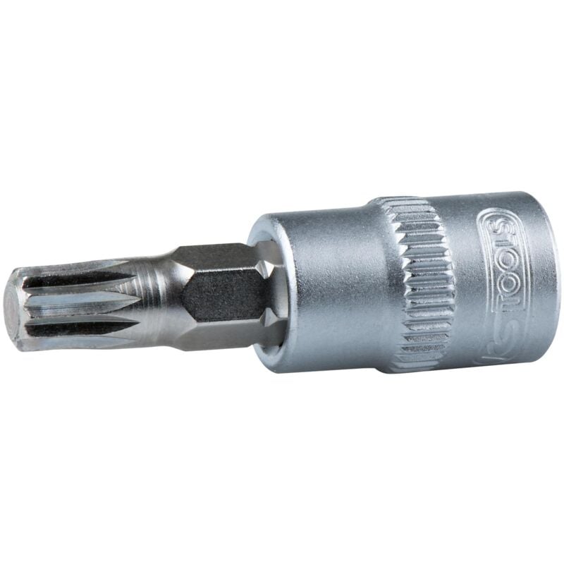 

KS TOOLS 3/8' Bit con adaptador XZN M6