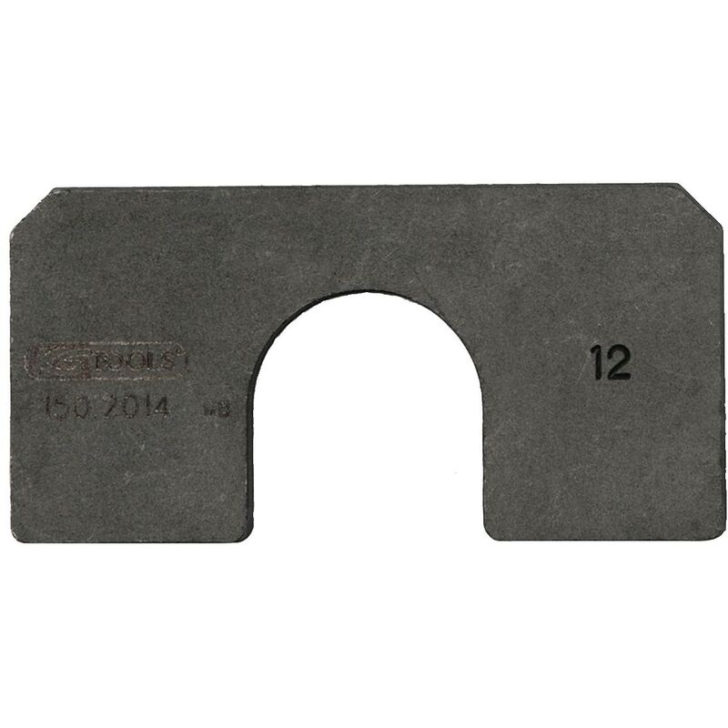 Kstools - Contre-plaque 12, Ø80mm