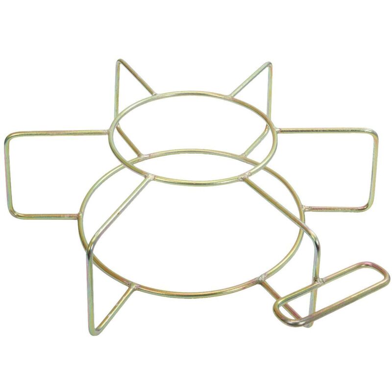 Corbeilles à spirales, Ø 450mm, spirale 16mm