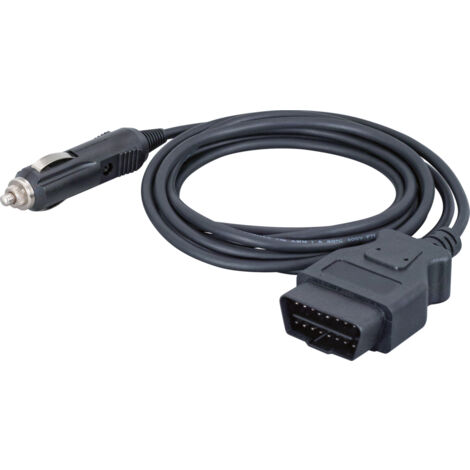 KS Tools - Cordon de maintien de tension de bord pour prise OBD - 550.1705