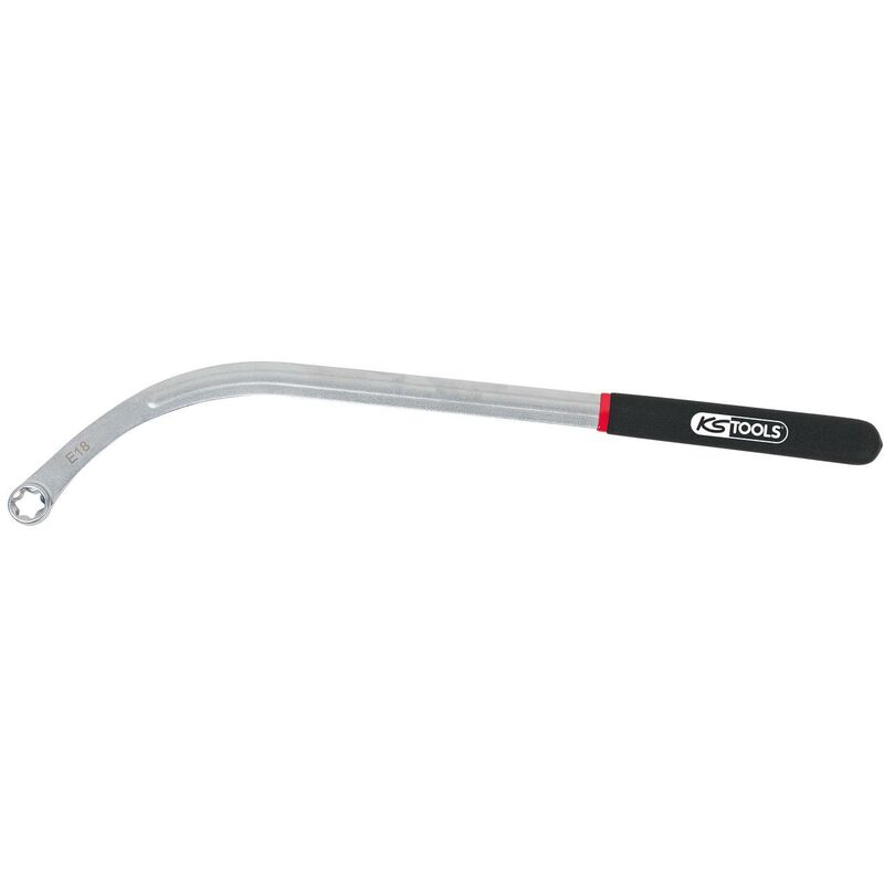 

KS TOOLS Llaves para correas de distribución, 460mm,E14