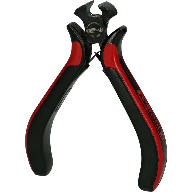 

Kstools - KS TOOLS Alicates de corte frontal para electrónica, 100mm
