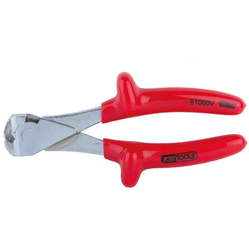 

Kstools - KS TOOLS Alicates de corte diagonal 1000V, 160 mm
