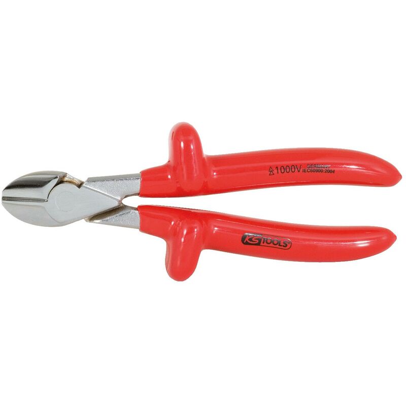 

Kstools - KS TOOLS Alicates de corte diagonal 1000V, 180 mm