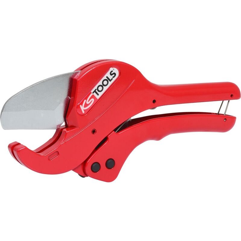 

KS TOOLS Tijera para tubos de plástico automática 0-42mm