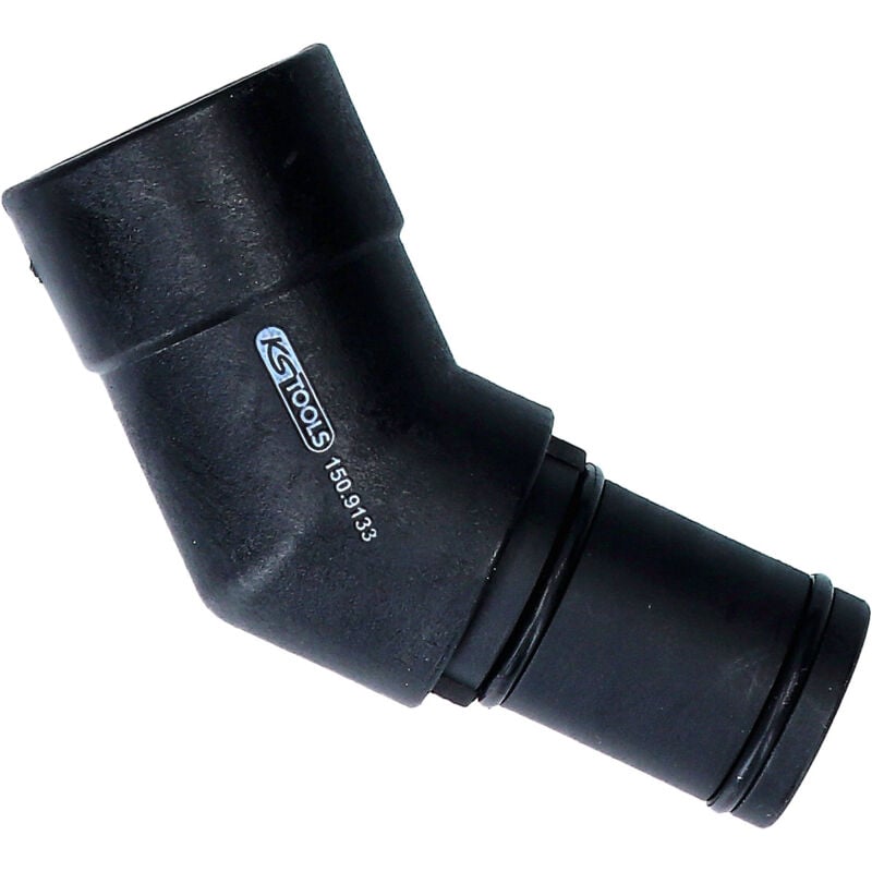 Kstools - coude pour entonnoir de remplissage d'huile ks tools 150.9133