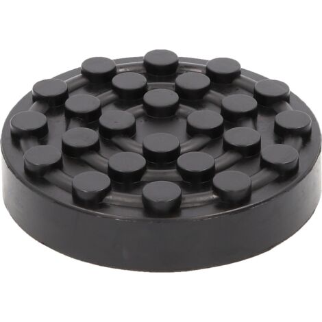 KS TOOLS coupelle en caoutchouc 16 pour ponts élévateurs Ravaglioli Ø 120 mm - 160.0492