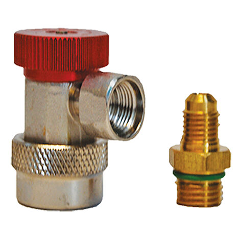 KS Tools - Coupleur rapide haute pression R134A - 550.1455