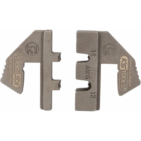 KS Tools Crimp-Einsatz für DEUTSCH DTP, Ø 2,5/4,0 mm²
