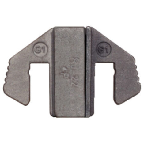 KS Tools Crimpeinsatz für ungeschirmte WE-Stecker 4P, RJ - 22