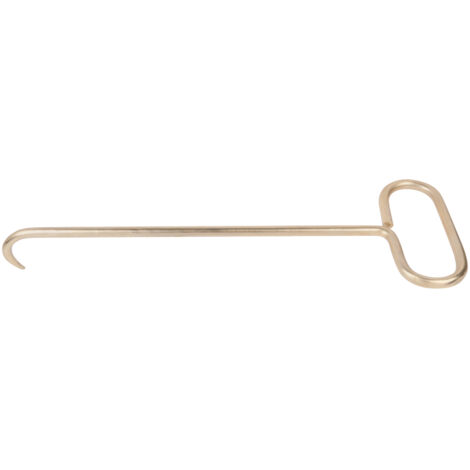 KS Tools - Crochet à couvercle BRONZEplus 500mm - 963.8273