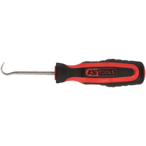 KS Tools - Crochet courbé à 135° du jeu 550.1045 - 550.1049