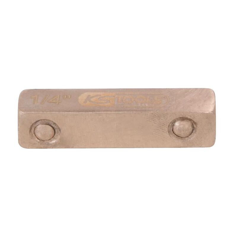 

Kstools - KS TOOLS Cuadrado de acople BERYLLIUMplus 1/4'