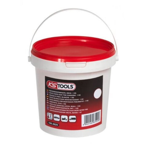 KSTOOLS neumáticos blanco 1 kg - 100.4025