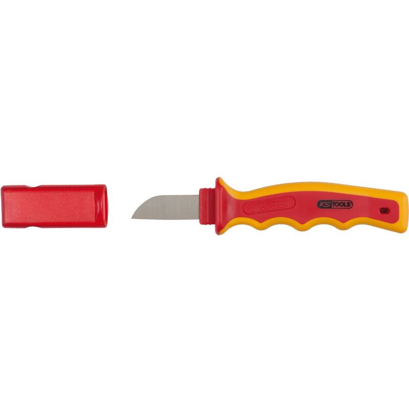 

Kstools - KS TOOLS Cuchilla para cables con aislamiento protector, 205 mm