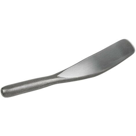 Café à feuilles en acier inoxydable Signing Spoon Food Table Volent fourche  (cuillère) 10 PCS