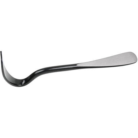 KS Tools - Cuillère de débosselage large et coudée - 520 mm - 156.0506