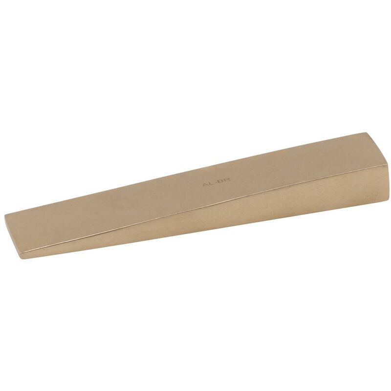 

KS TOOLS Cuña separadora de bridas BRONZEplus 150x25x13 mm