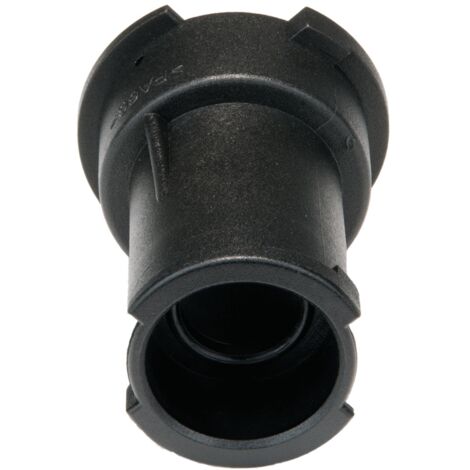 KS Tools Deckel-Prüfadapter, schwarz, R123/R124 - 150.1932