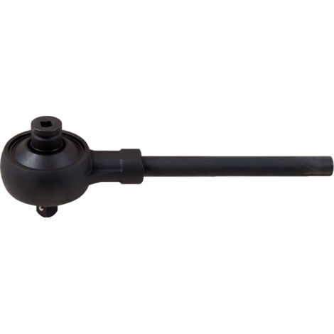 Kstools – Démultiplicateur de couple 1/2'' – Couple de sortie 1300 Nm – Système d'entraînement par engrenages planétaires – 5 : 1