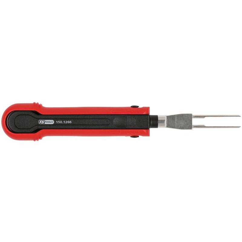 

Kstools - KS TOOLS Desbloqueador para contactos de enchufe plano 9,5 mm