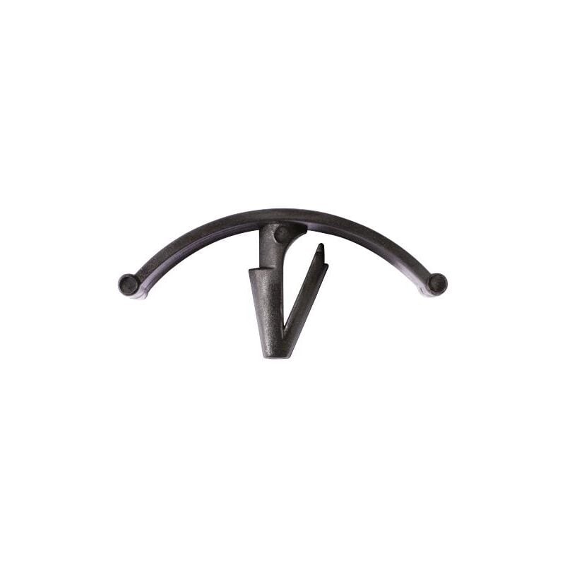 

Kstools - KS TOOLS Fijación de aislamiento de capó para Ford, paquete de 10