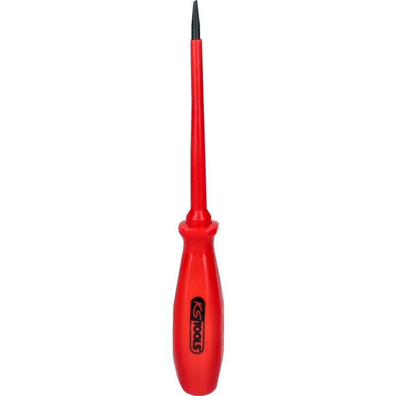 

KS TOOLS Destornillador aislado, 4 mm, plano