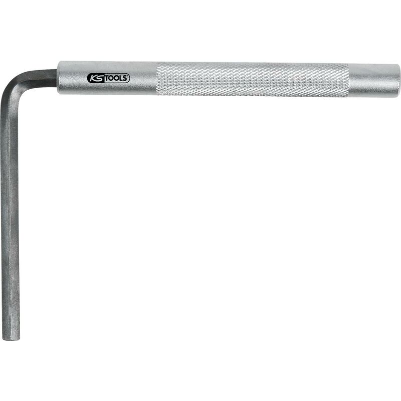 

Kstools - KS TOOLS Destornillador acodado Allen 7,0 mm