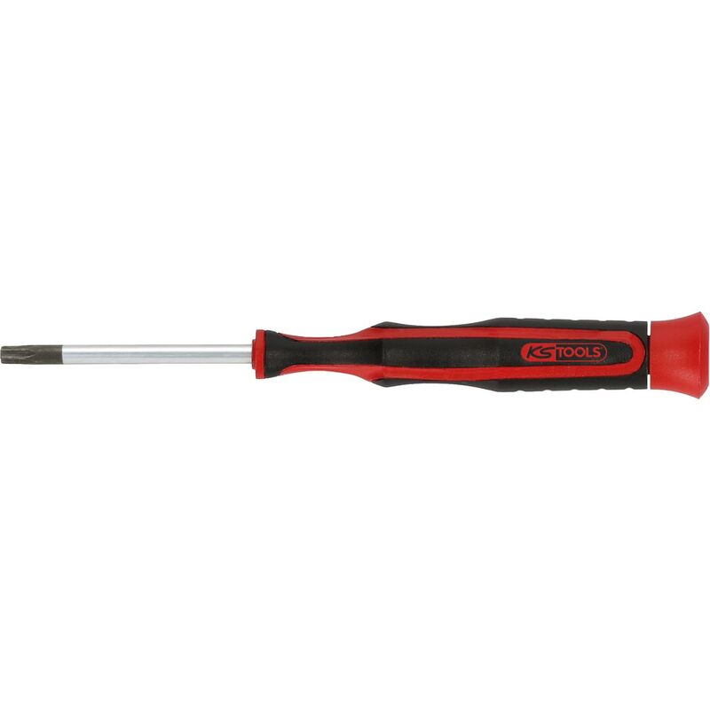 

KS TOOLS Destornillador de precisión para tornillos Torx PLUS, IP20