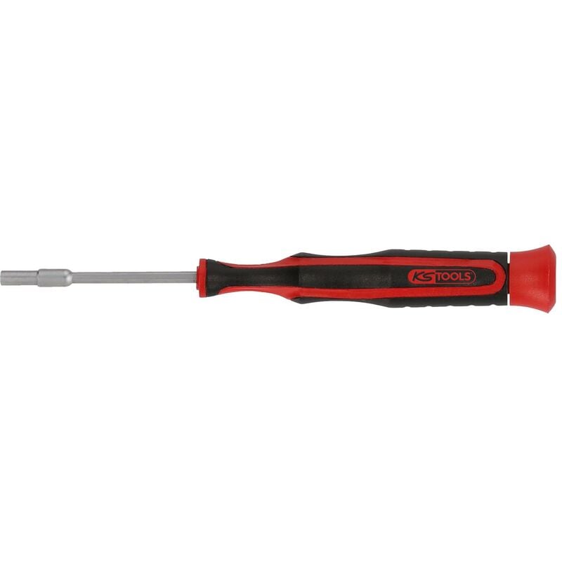 

Kstools - KS TOOLS Destornillador para electrónica hexágono exterior, 2,5mm