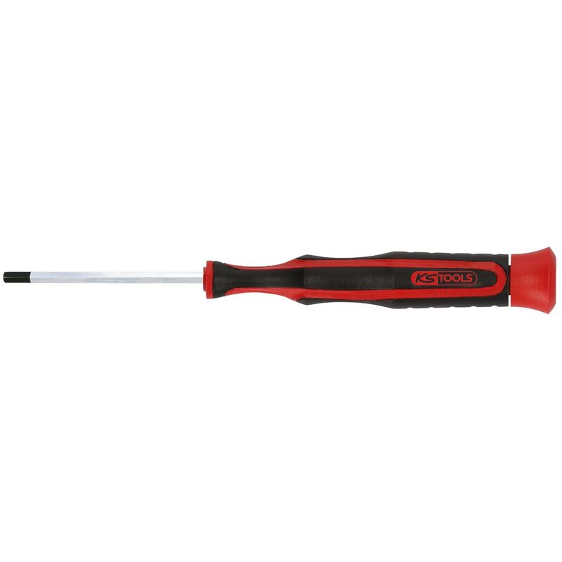 

Kstools - KS TOOLS Destornillador para electrónica hexágono interior, 3,5mm