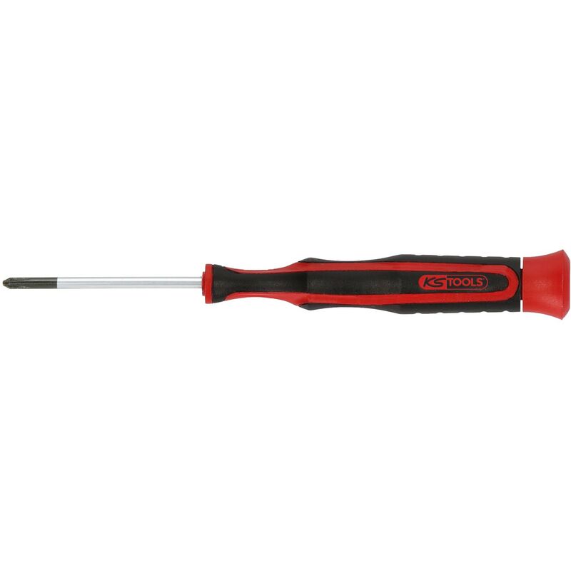 

Kstools - KS TOOLS Destornillador para electrónica, PZ0x3mm